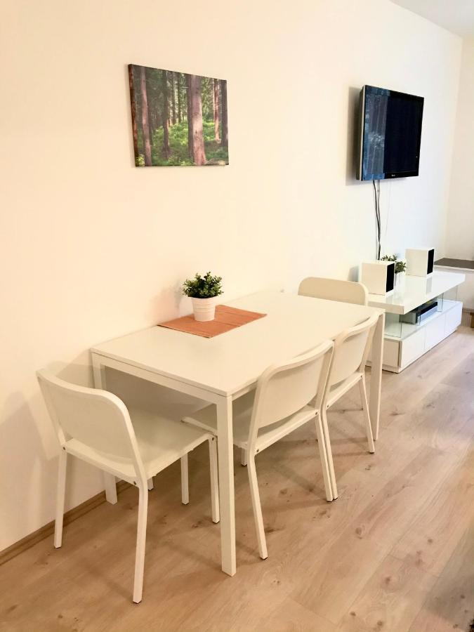 Certovka Trojka - Apartman Гаррахов Экстерьер фото