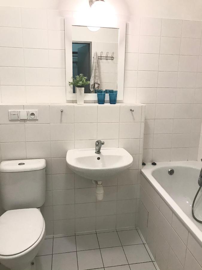 Certovka Trojka - Apartman Гаррахов Экстерьер фото