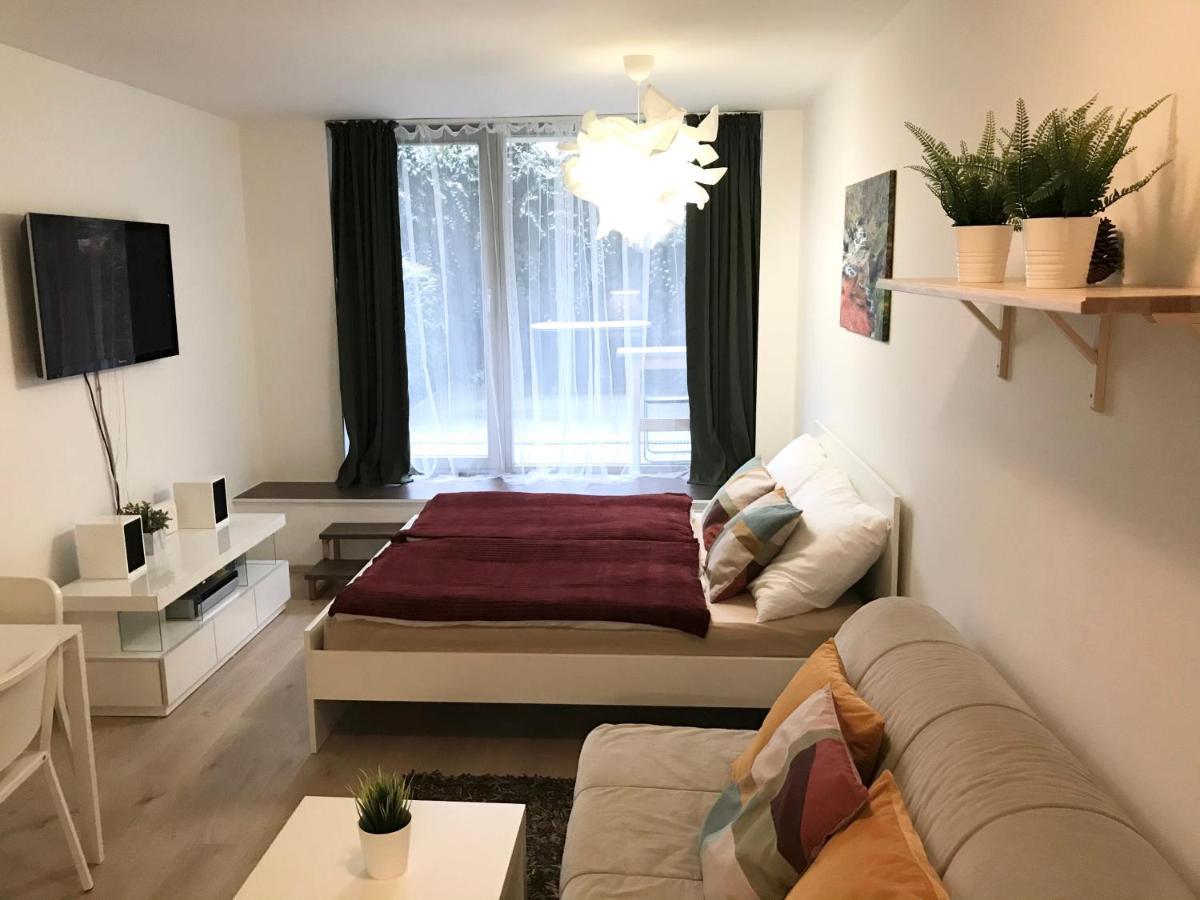 Certovka Trojka - Apartman Гаррахов Экстерьер фото