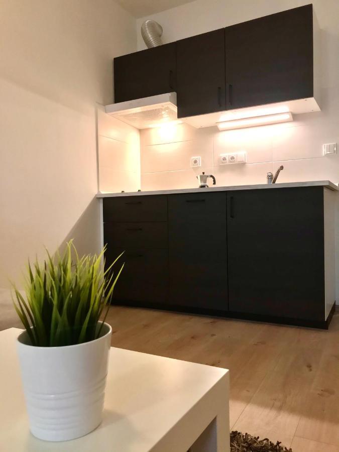 Certovka Trojka - Apartman Гаррахов Экстерьер фото